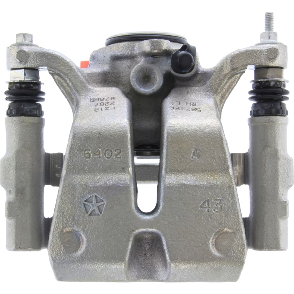 Centric Remanufactured Semi-Loaded Rear Passenger Side Brake Caliper 141.58519