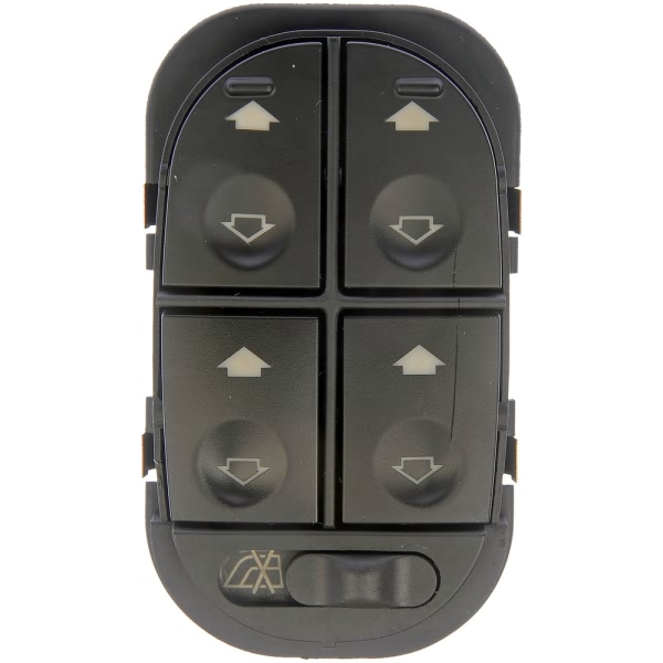 Dorman OE Solutions Front Driver Side Window Switch 901-312