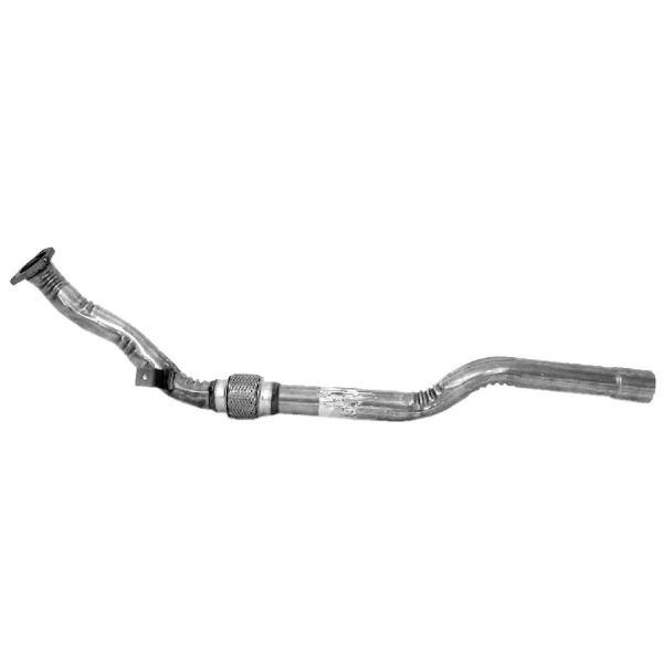 Walker Aluminized Steel Exhaust Intermediate Pipe 54452