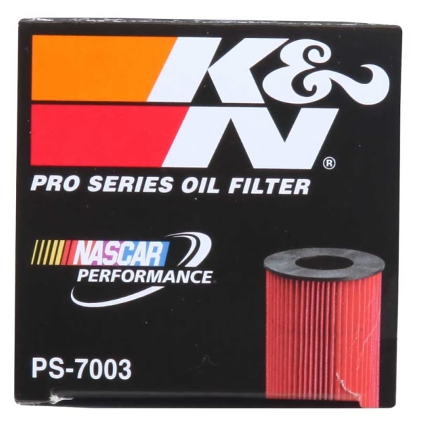 K&N Performance Silver™ Oil Filter PS-7003