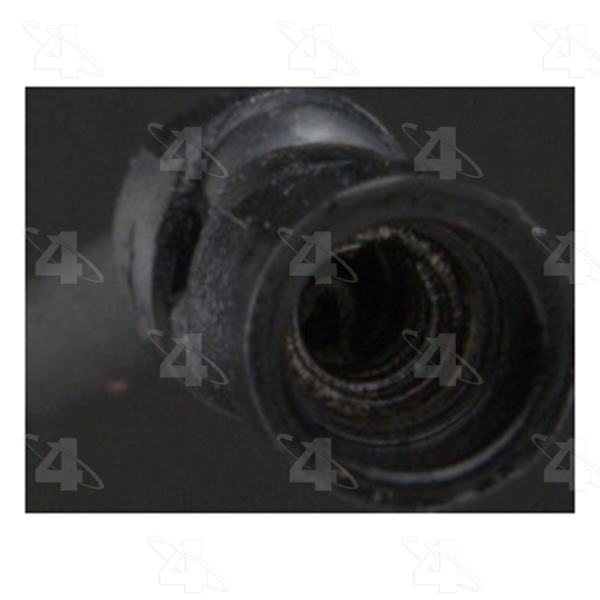 Four Seasons Remanufactured A C Compressor With Clutch 57584