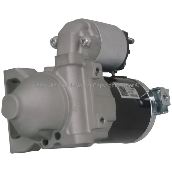 Quality-Built Starter Remanufactured 19134