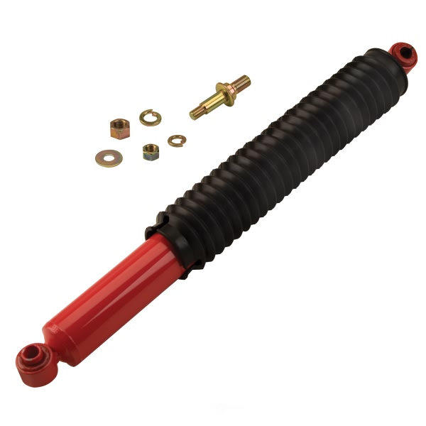 KYB Monomax Rear Driver Or Passenger Side Monotube Non Adjustable Shock Absorber 565036