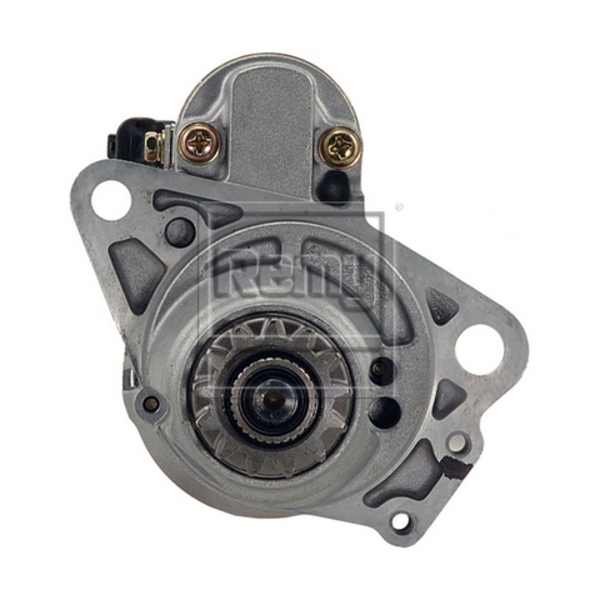 Remy Remanufactured Starter 17331