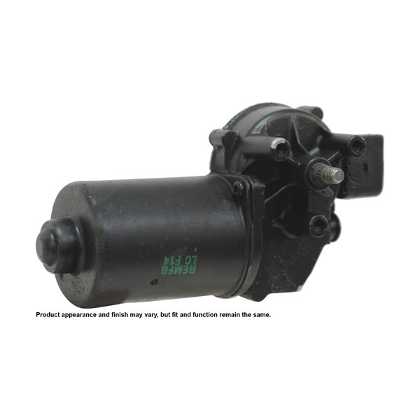 Cardone Reman Remanufactured Wiper Motor 43-3560