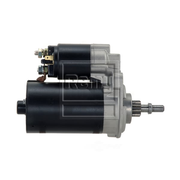 Remy Remanufactured Starter 17087