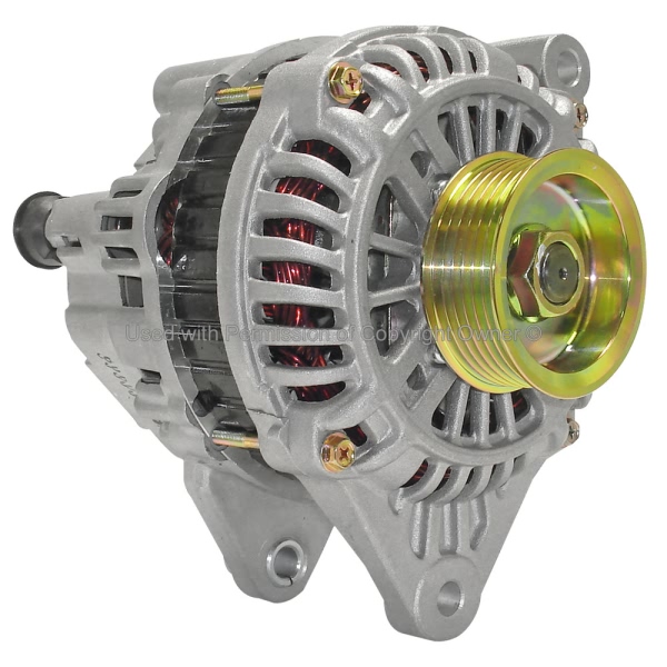 Quality-Built Alternator New 15971N