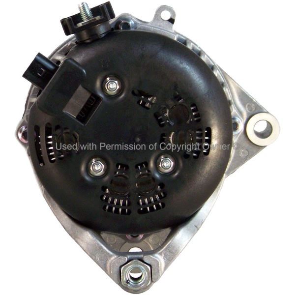 Quality-Built Alternator Remanufactured 10197