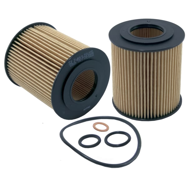 WIX Engine Oil Filter WL7403