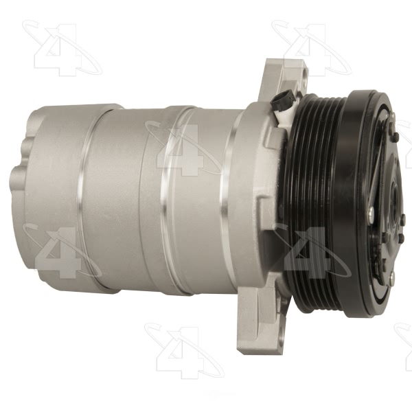 Four Seasons A C Compressor With Clutch 58955