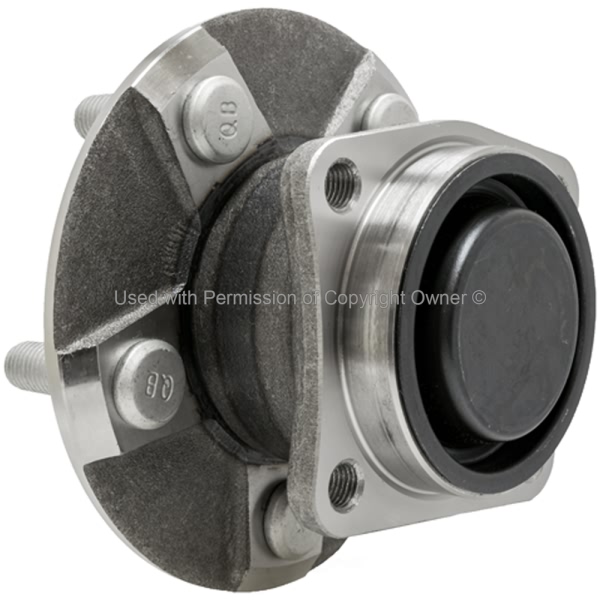 Quality-Built WHEEL BEARING AND HUB ASSEMBLY WH512218