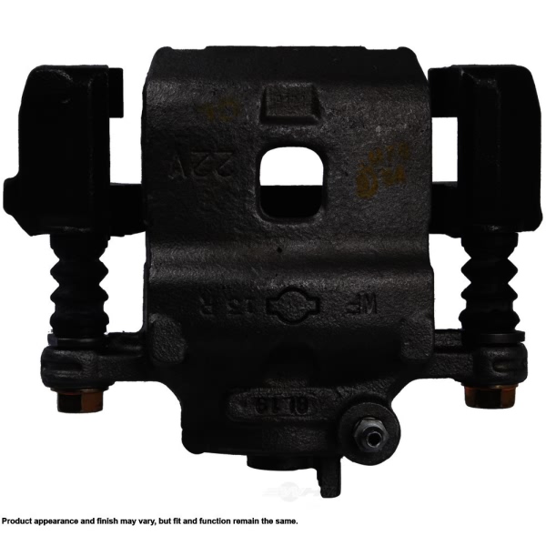 Cardone Reman Remanufactured Unloaded Caliper w/Bracket 19-B1793A