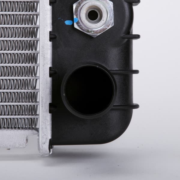 TYC Engine Coolant Radiator 1790