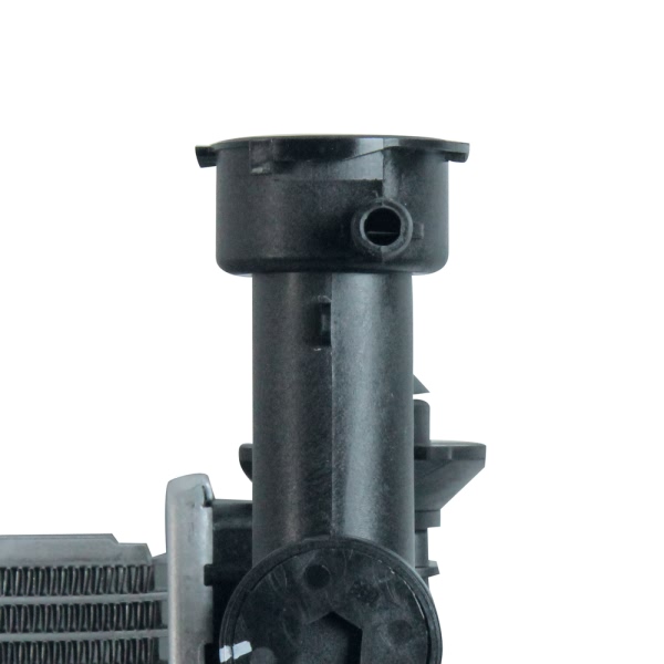 TYC Engine Coolant Radiator 13204