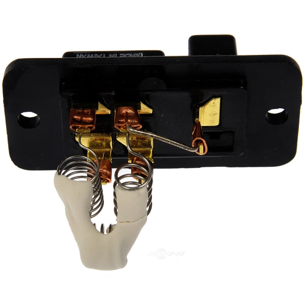 Dorman Hvac Blower Motor Resistor Kit 973-092