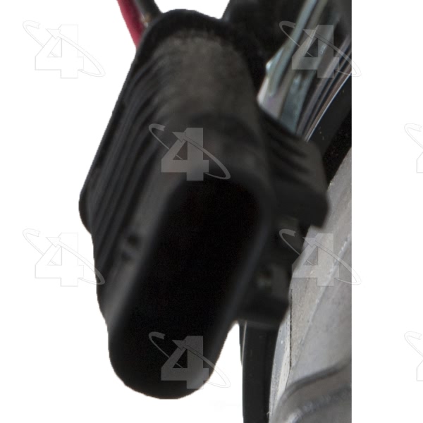 Four Seasons A C Compressor With Clutch 168322