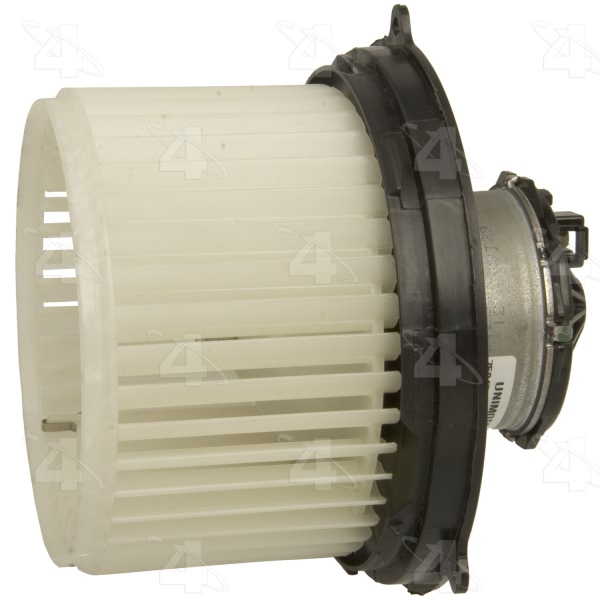 Four Seasons Hvac Blower Motor With Wheel 75847