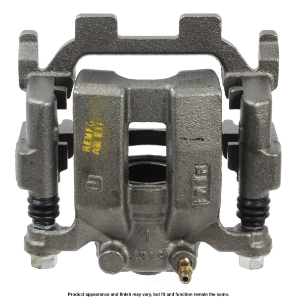 Cardone Reman Remanufactured Unloaded Caliper w/Bracket 19-B6037