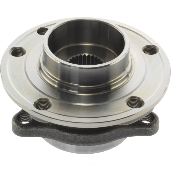 Centric Premium™ Front Driver Side Driven Wheel Bearing and Hub Assembly 401.63004