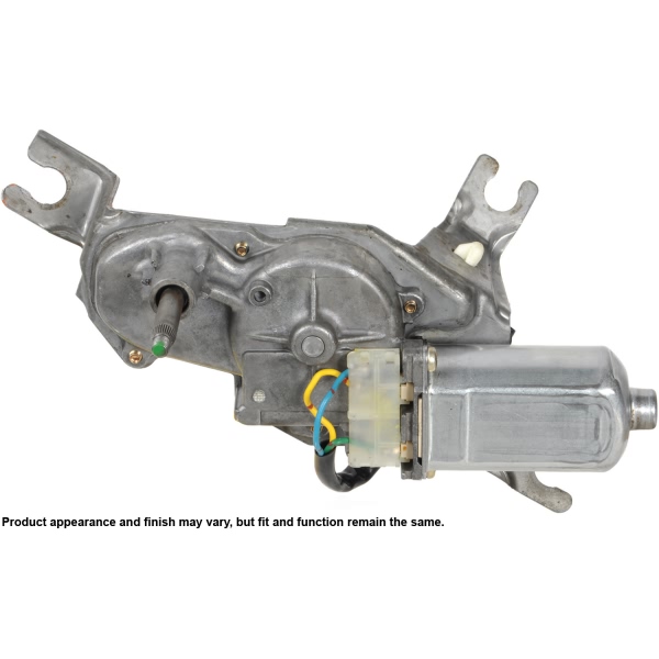 Cardone Reman Remanufactured Wiper Motor 43-4215