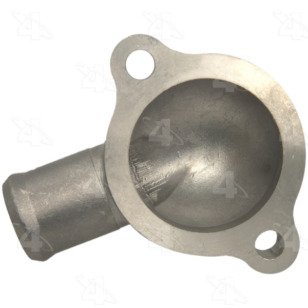 Four Seasons Engine Coolant Water Outlet W O Thermostat 85316