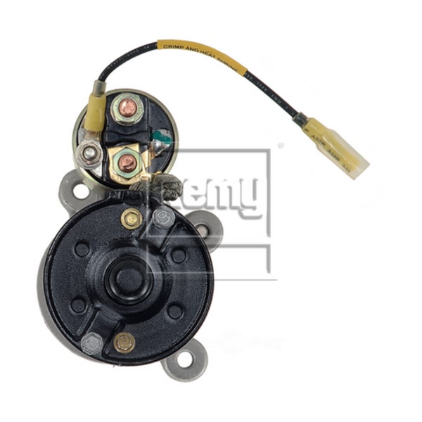 Remy Remanufactured Starter 28667