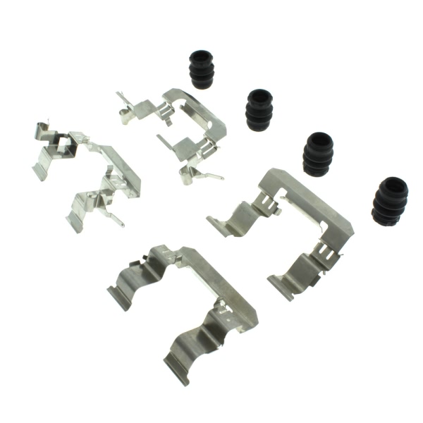 Centric Front Disc Brake Hardware Kit 117.42032