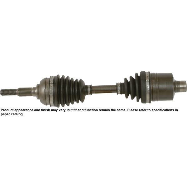 Cardone Reman Remanufactured CV Axle Assembly 60-1008