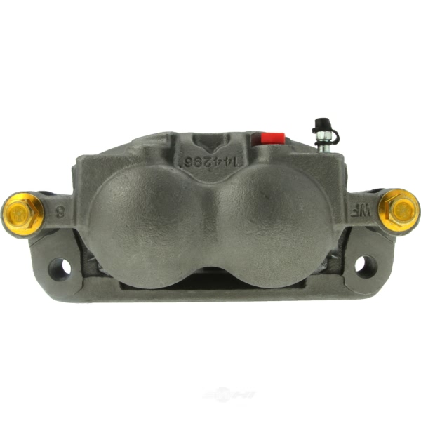 Centric Remanufactured Semi-Loaded Front Driver Side Brake Caliper 141.65074