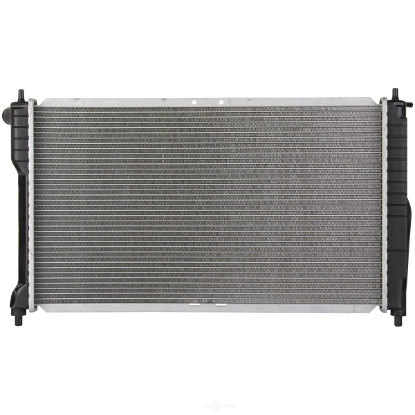 Spectra Premium Complete Radiator CU2381