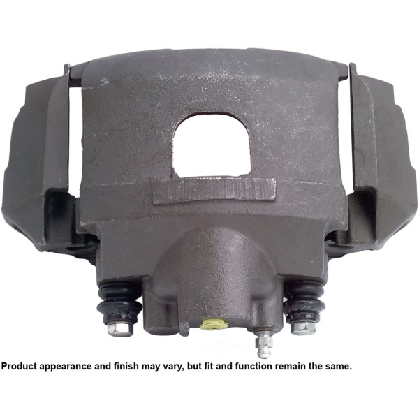 Cardone Reman Remanufactured Unloaded Caliper w/Bracket 18-B4360