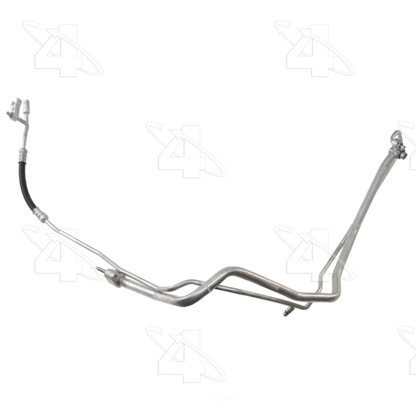 Four Seasons A C Suction And Liquid Line Hose Assembly 66577