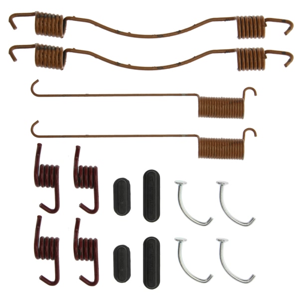 Centric Drum Brake Hardware Kit 118.68003