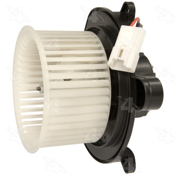 Four Seasons Hvac Blower Motor With Wheel 75860