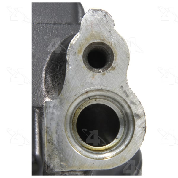 Four Seasons Remanufactured A C Compressor With Clutch 67471