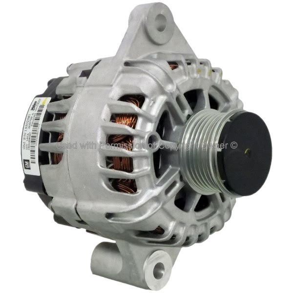 Quality-Built Alternator Remanufactured 11832