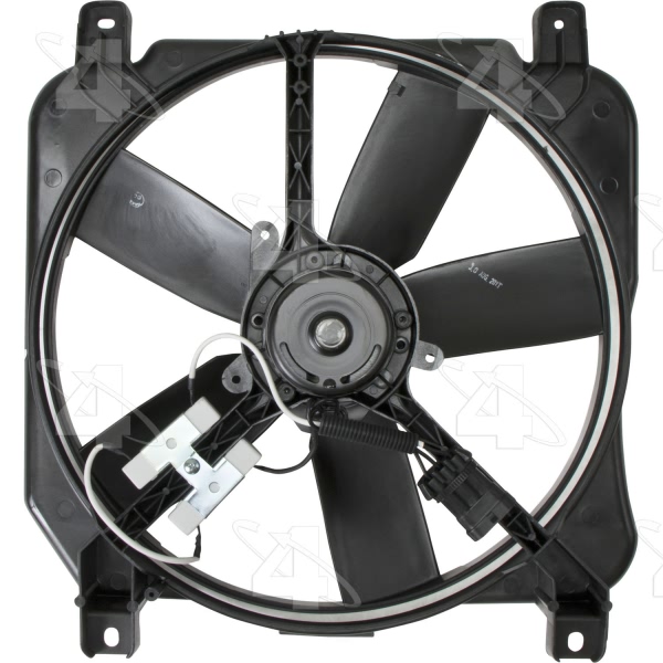 Four Seasons Driver Side Engine Cooling Fan 75291