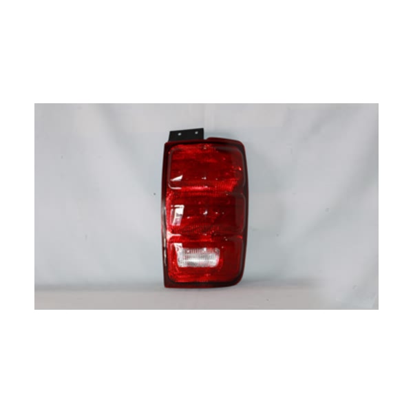TYC Passenger Side Outer Replacement Tail Light 11-5145-01