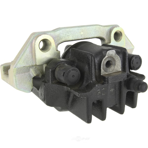 Centric Remanufactured Semi-Loaded Rear Passenger Side Brake Caliper 141.65513