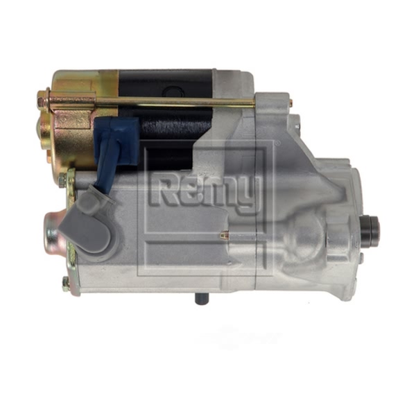 Remy Remanufactured Starter 17140