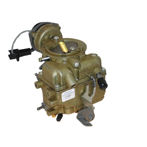 Uremco Remanufactured Carburetor 7-7587