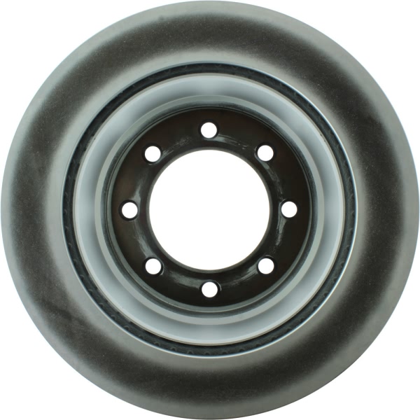 Centric GCX Rotor With Partial Coating 320.65143