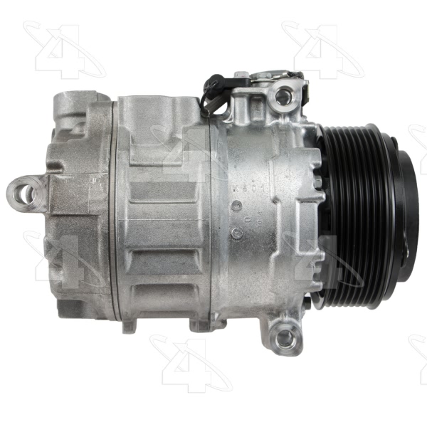 Four Seasons A C Compressor With Clutch 98381