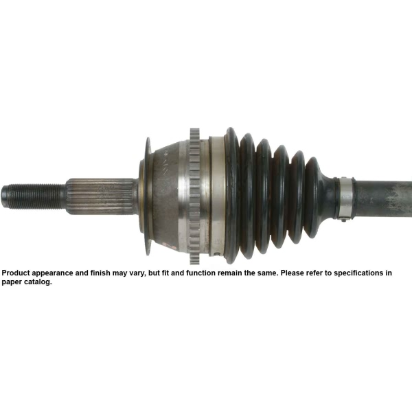 Cardone Reman Remanufactured CV Axle Assembly 60-2092