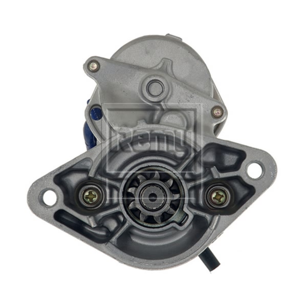 Remy Remanufactured Starter 17312