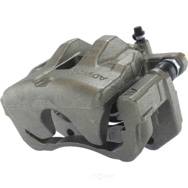 Centric Remanufactured Semi-Loaded Front Passenger Side Brake Caliper 141.48131