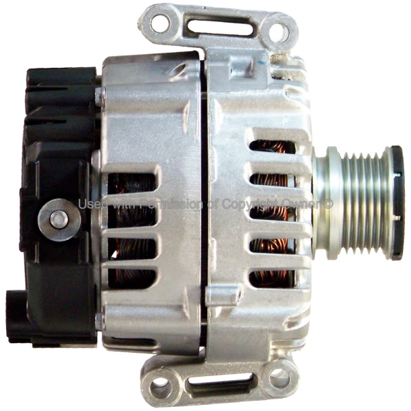 Quality-Built Alternator Remanufactured 10213