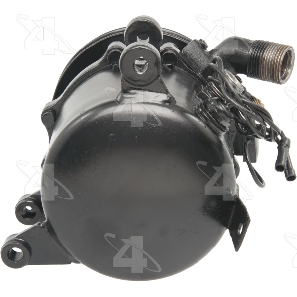 Four Seasons Remanufactured A C Compressor With Clutch 57400