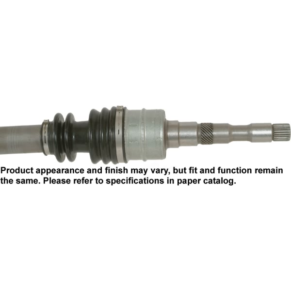 Cardone Reman Remanufactured CV Axle Assembly 60-3010