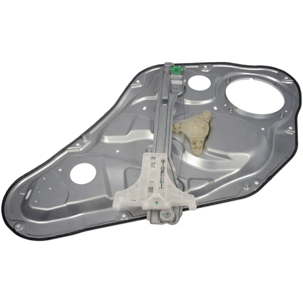 Dorman Rear Driver Side Power Window Regulator Without Motor 752-950